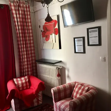 מלון Boutique Saint-louis ליזיו