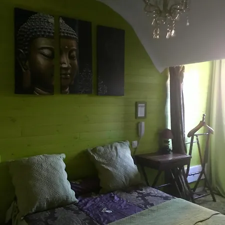 Boutique Saint-louis Hotel