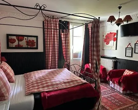 Boutique Saint-louis Hotel