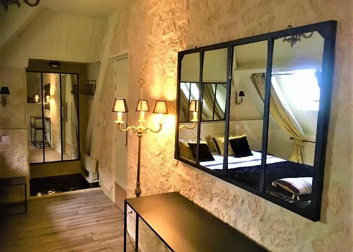 Boutique Saint-louis Hotel Lisieux