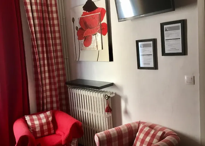 Hotel Boutique Saint-louis Lisieux