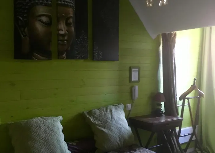 Boutique Saint-louis Hotel