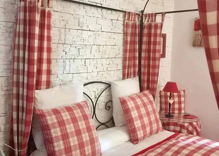 Hotel Boutique Saint-louis