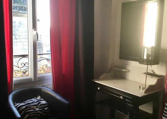 Hotel Boutique Saint-louis 3*