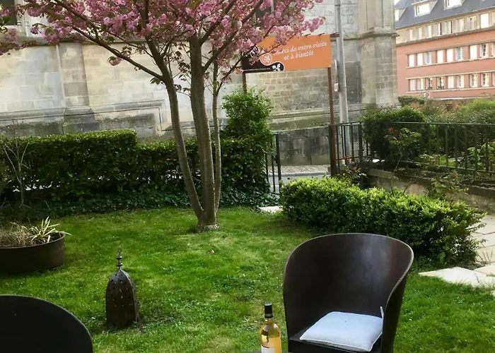 Hotel Boutique Saint-louis Lisieux